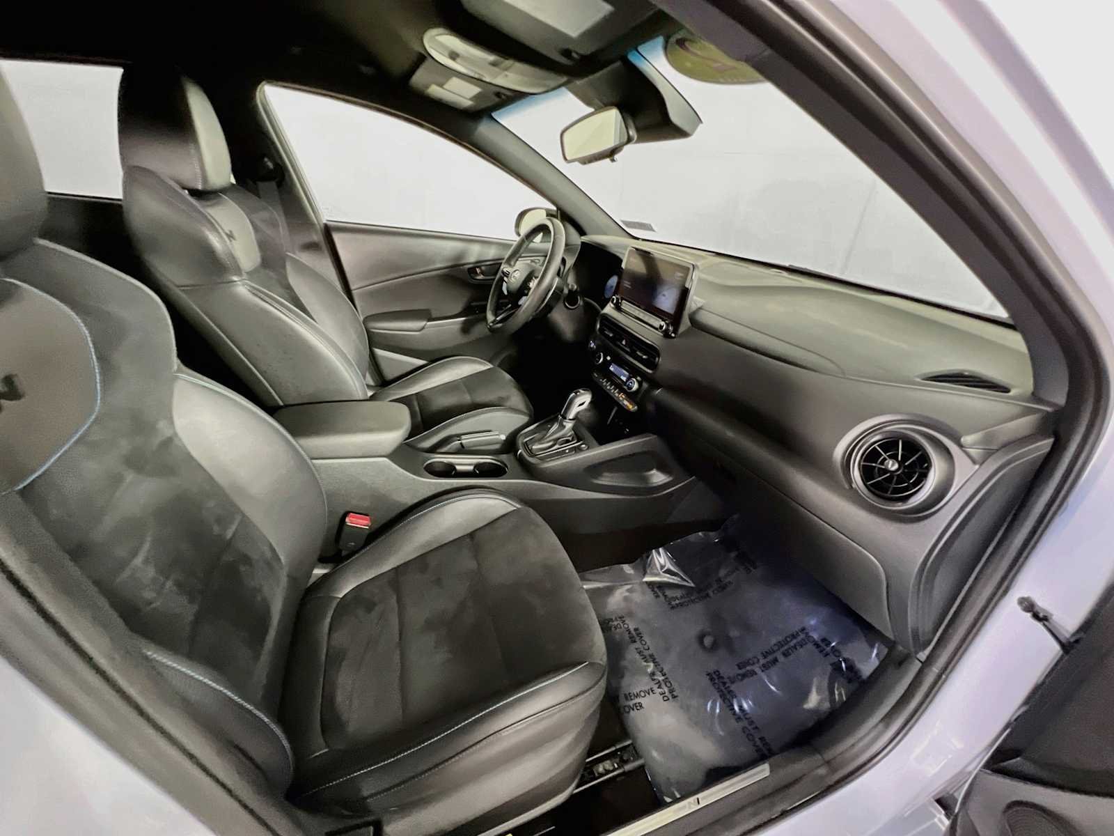 Used 2022 Sonic Blue Hyundai  image 27