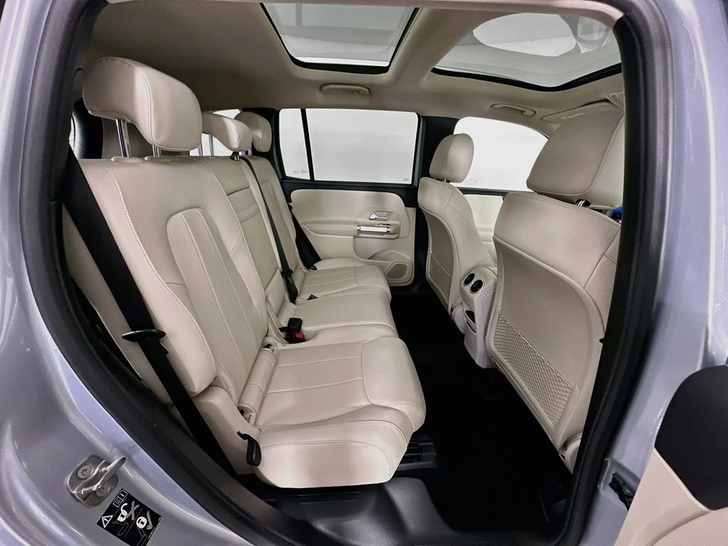 Certified Used 2026 Silver Mercedes-Benz GLB 250 image 27