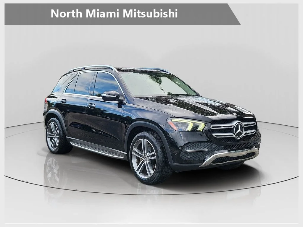 2020 Mercedes-Benz GLE