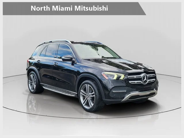 2020 Mercedes-Benz GLE GLE 350