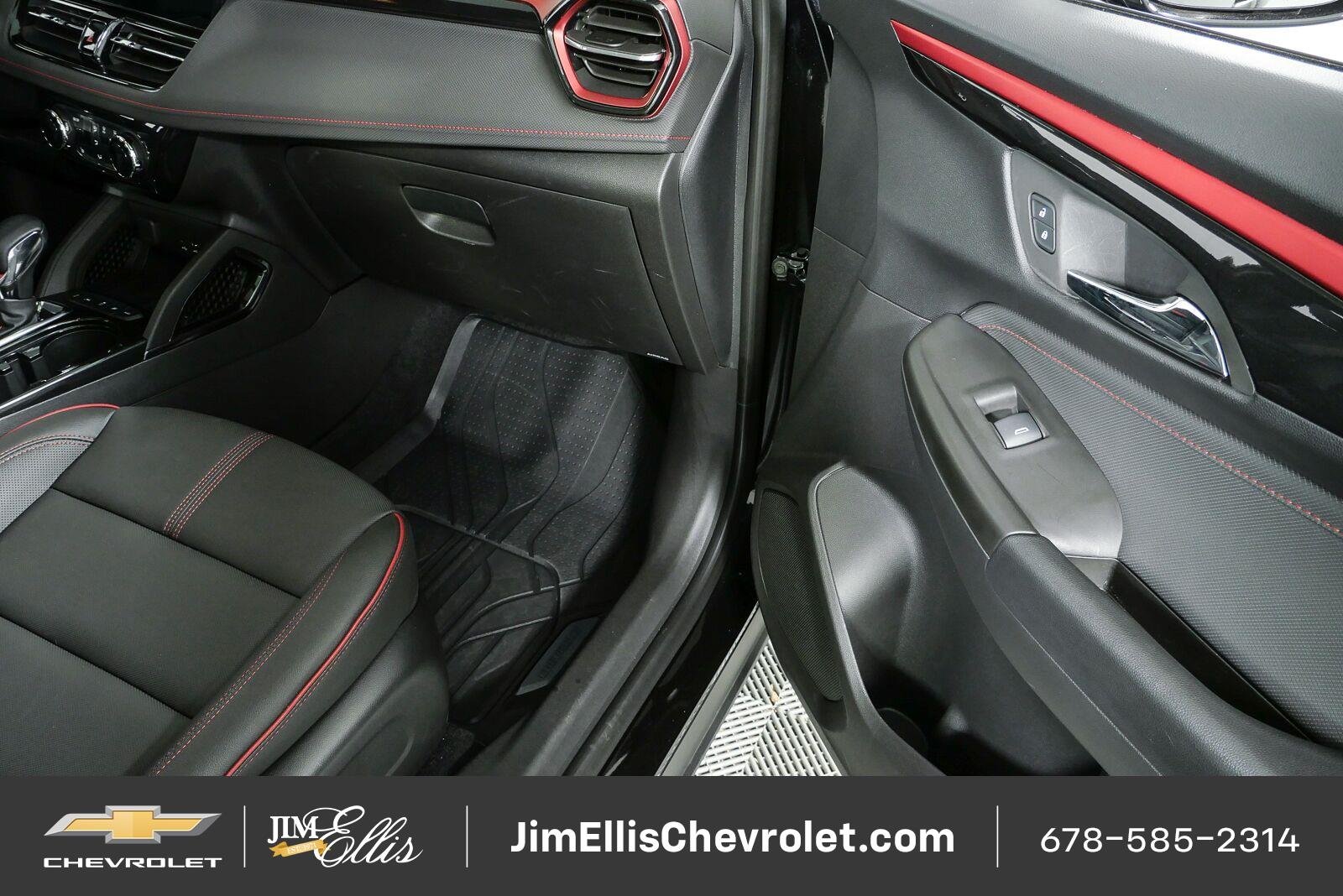 2026 Chevrolet Trailblazer RS - Photo 23
