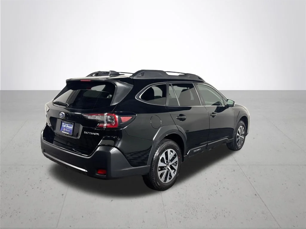 Used 2023 Black Subaru Premium image 6