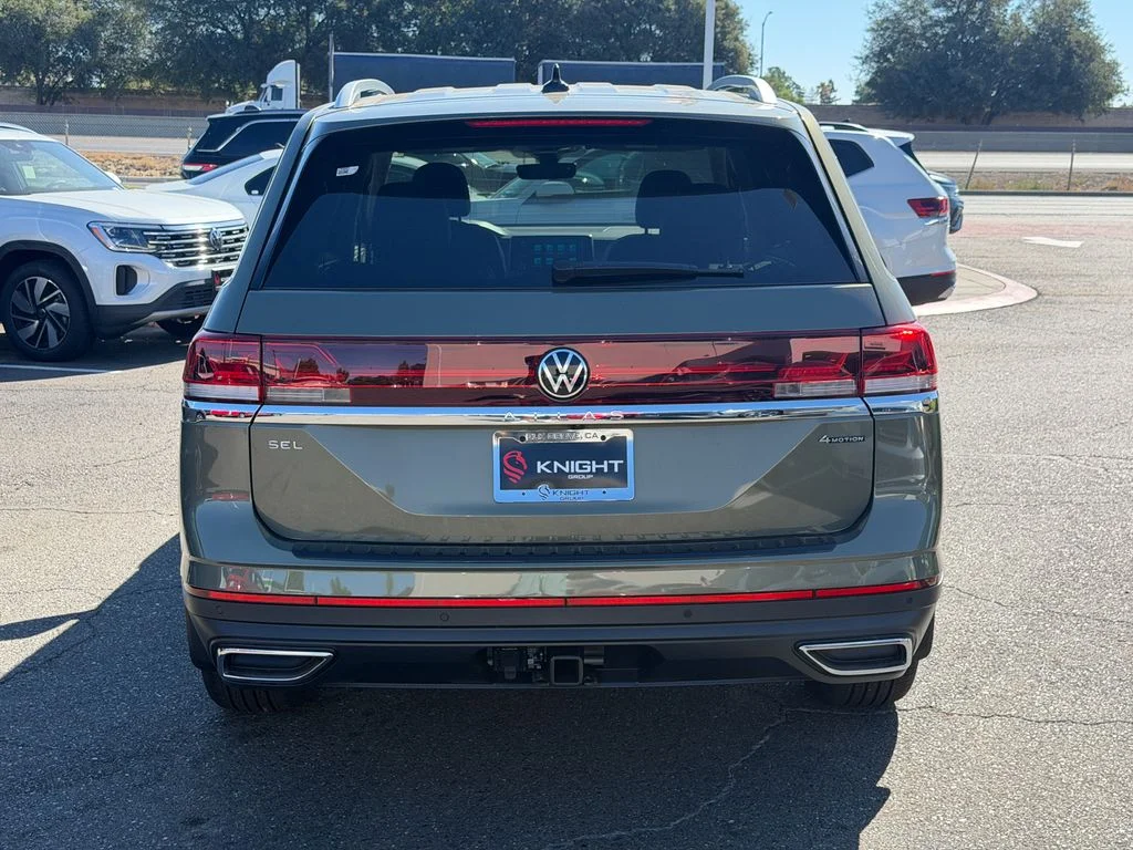2026 Volkswagen Atlas SEL - Photo 9