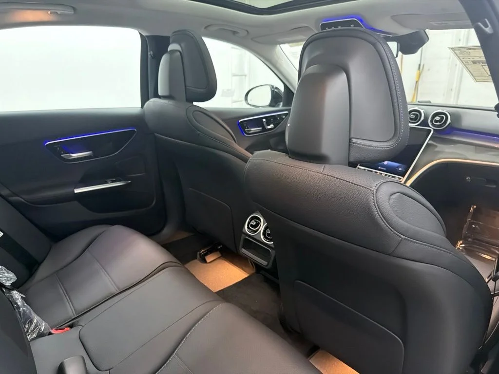 New 2026 Black Mercedes-Benz C 300 image 24