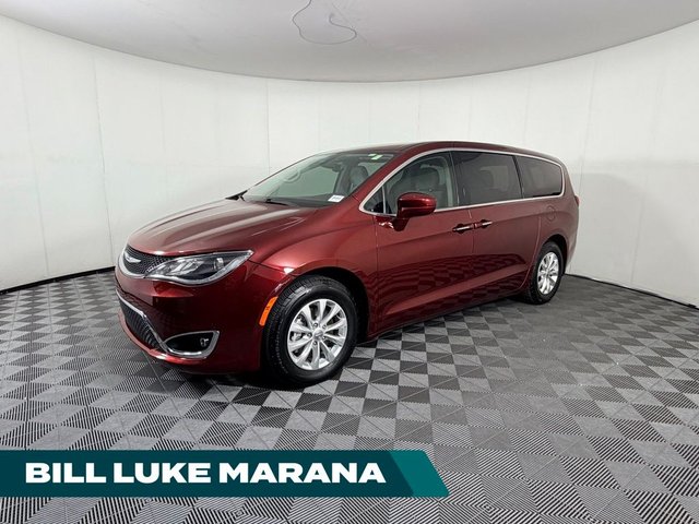 2018 Chrysler Pacifica Touring Plus