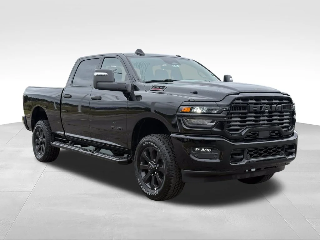 2026 RAM 2500 Big Horn - Photo 7