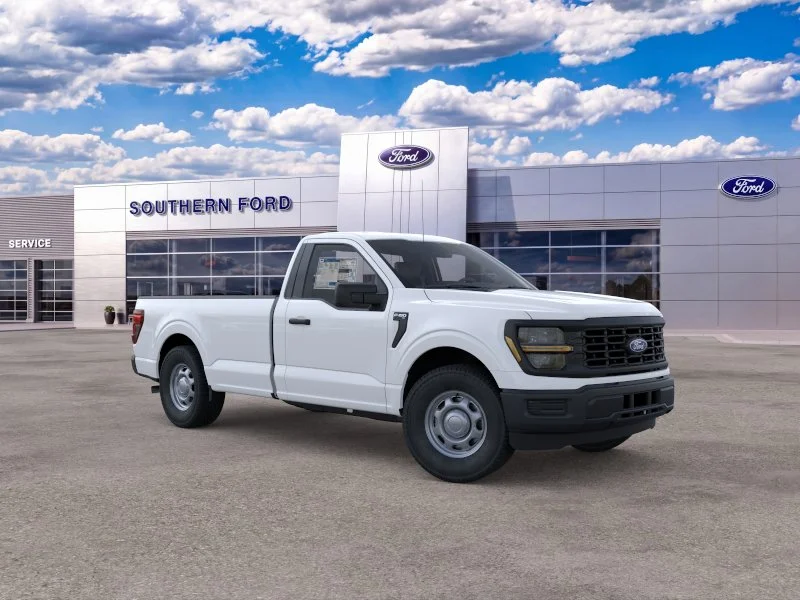 New 2026 Oxford White Ford XL image 30