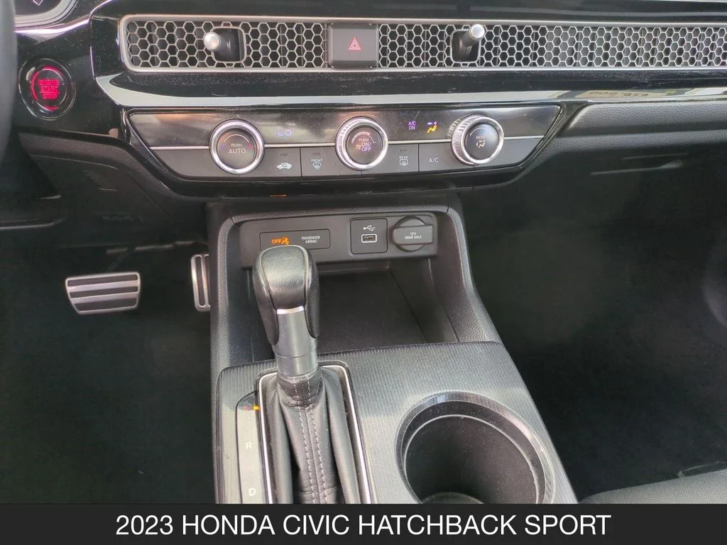 Used 2023  Honda Sport image 23