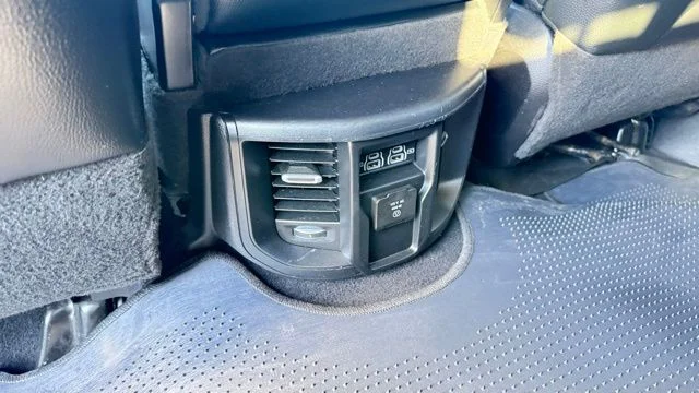 Certified Used 2024 White Ram Laramie image 32