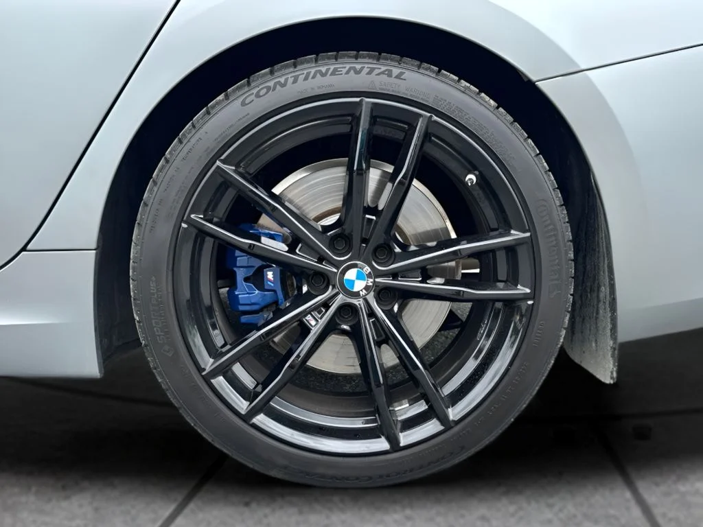Used 2023 Gray BMW M340i xDrive image 33