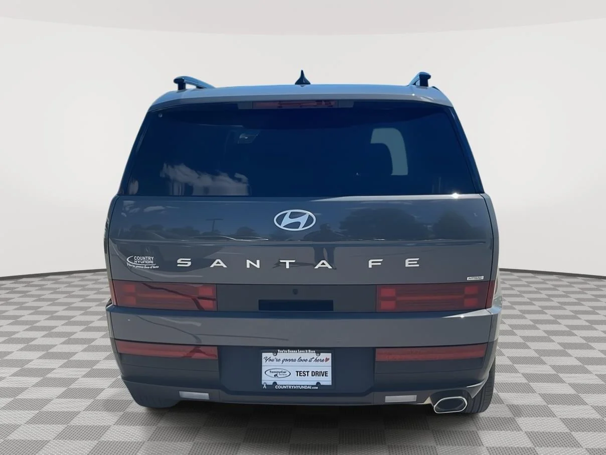 New 2026 Hampton Gray Hyundai SEL image 6