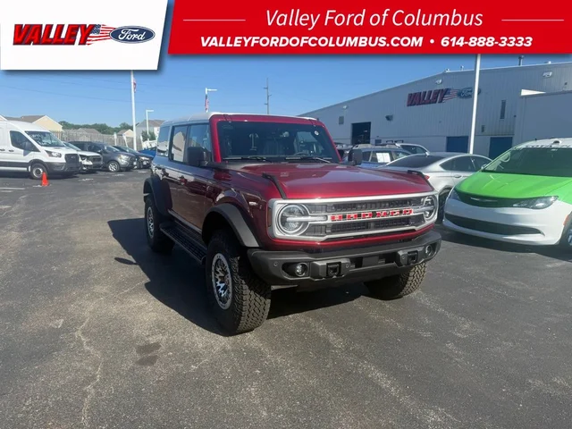 2026 Ford Bronco Outer Banks®