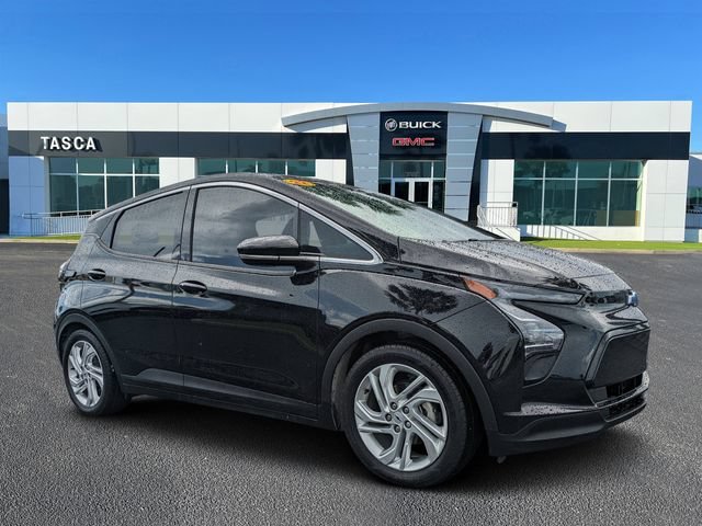 2023 Chevrolet Bolt EV LT Auto's photo