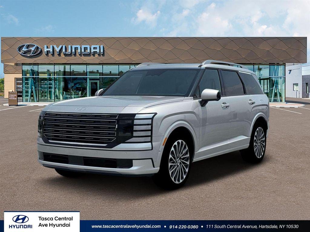 2026 Hyundai Palisade Calligraphy AWD's photo