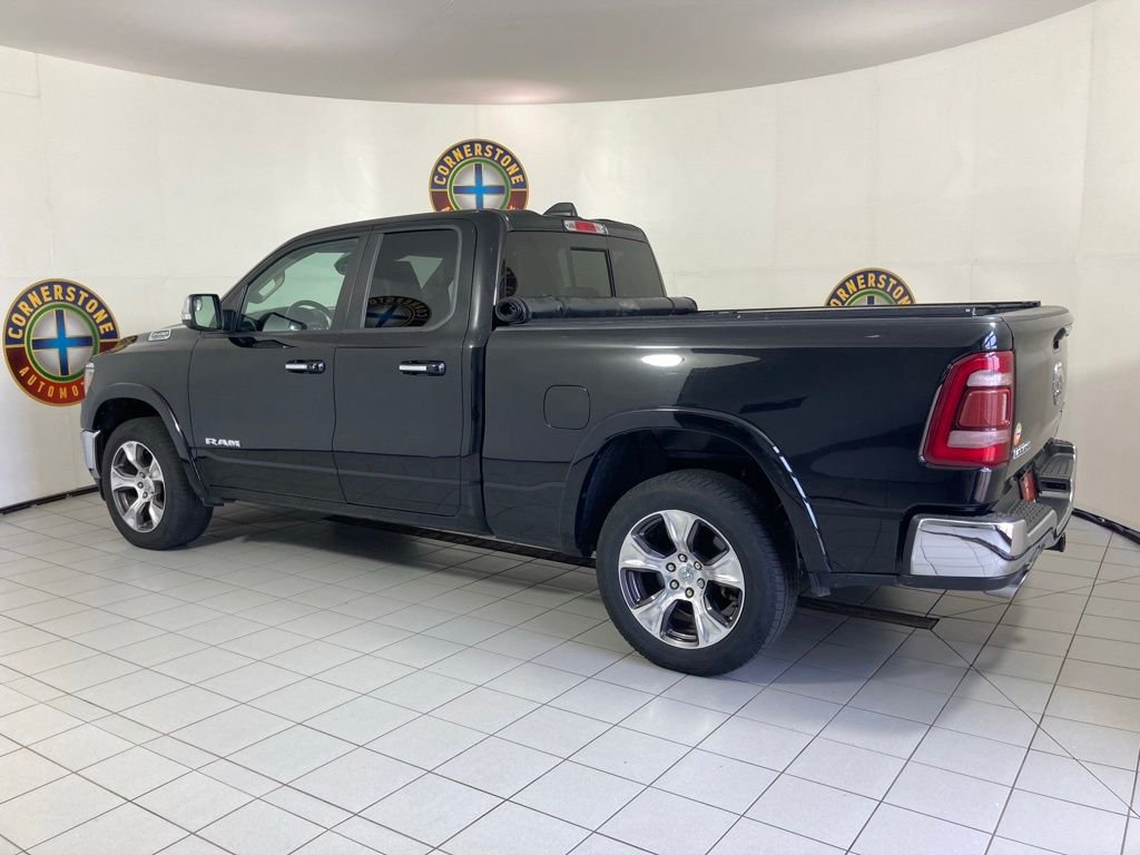 Used 2019 Black Ram Laramie image 13