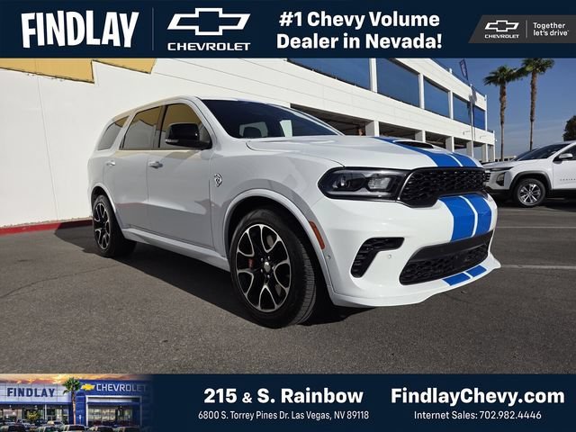 2026 Dodge Durango