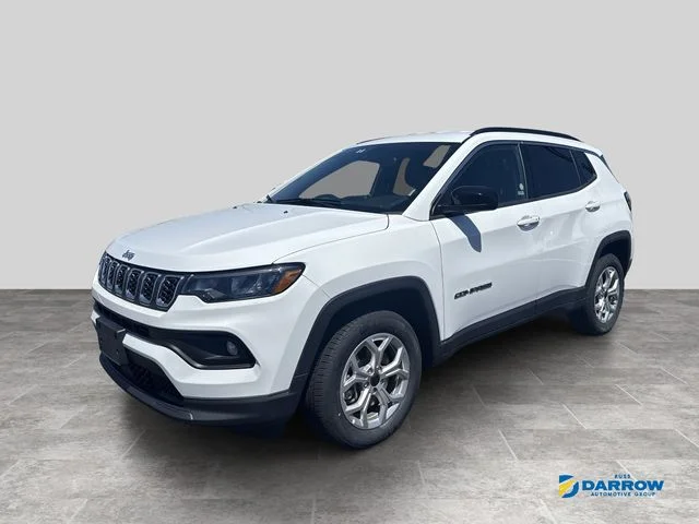 2025 Jeep Compass Latitude 4X4's photo