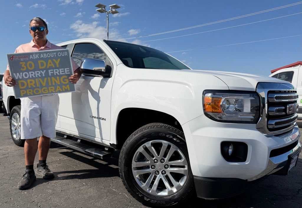 2019 GMC Canyon
