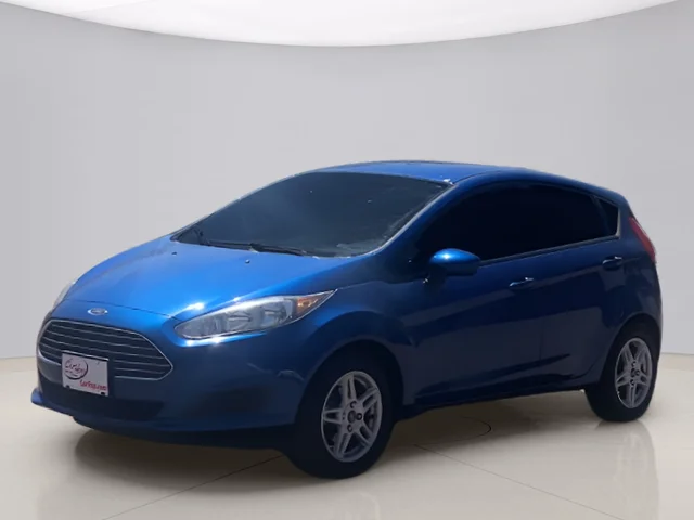 2018 Ford Fiesta SE