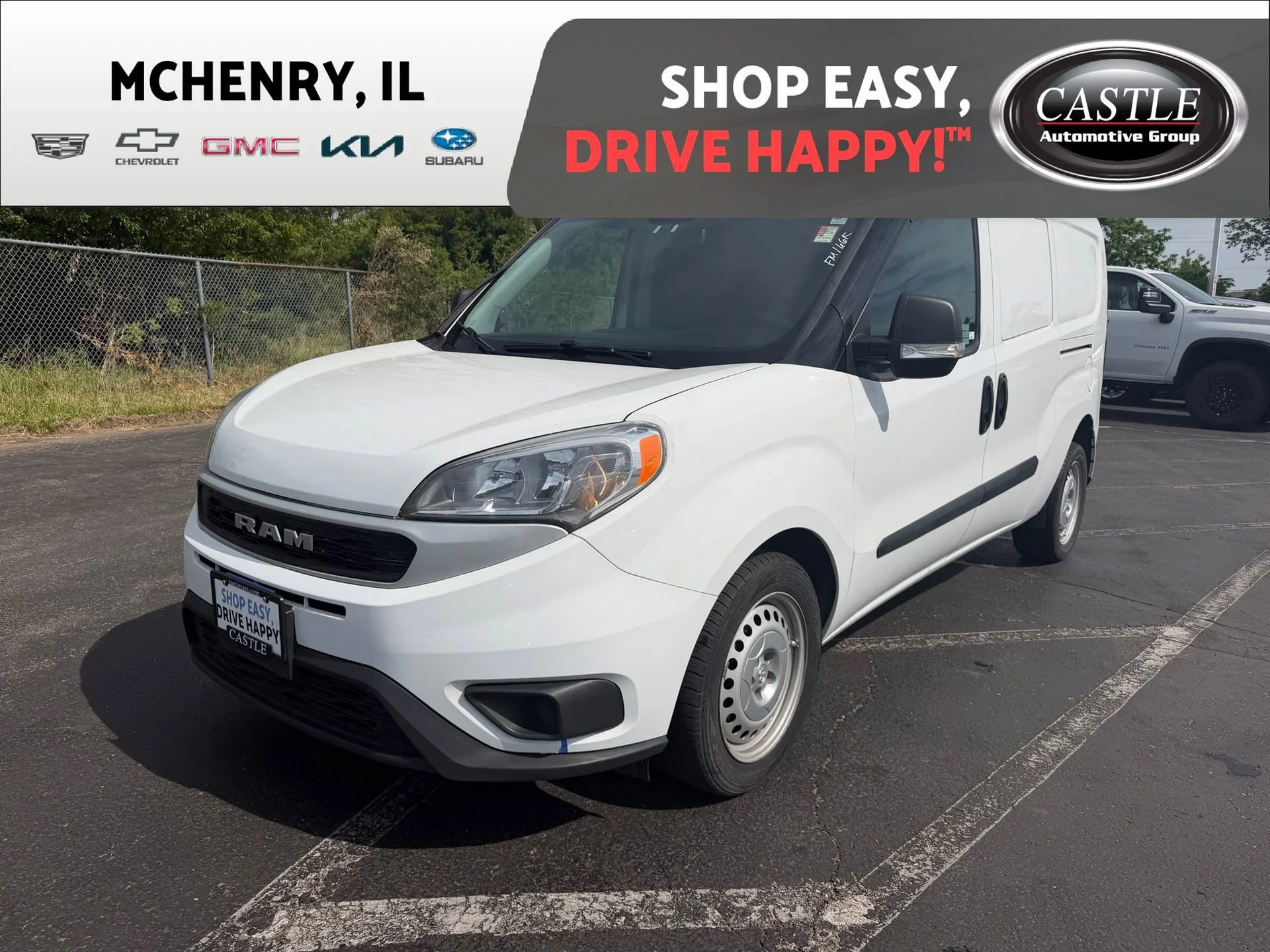 2022 RAM ProMaster City Wagon's photo