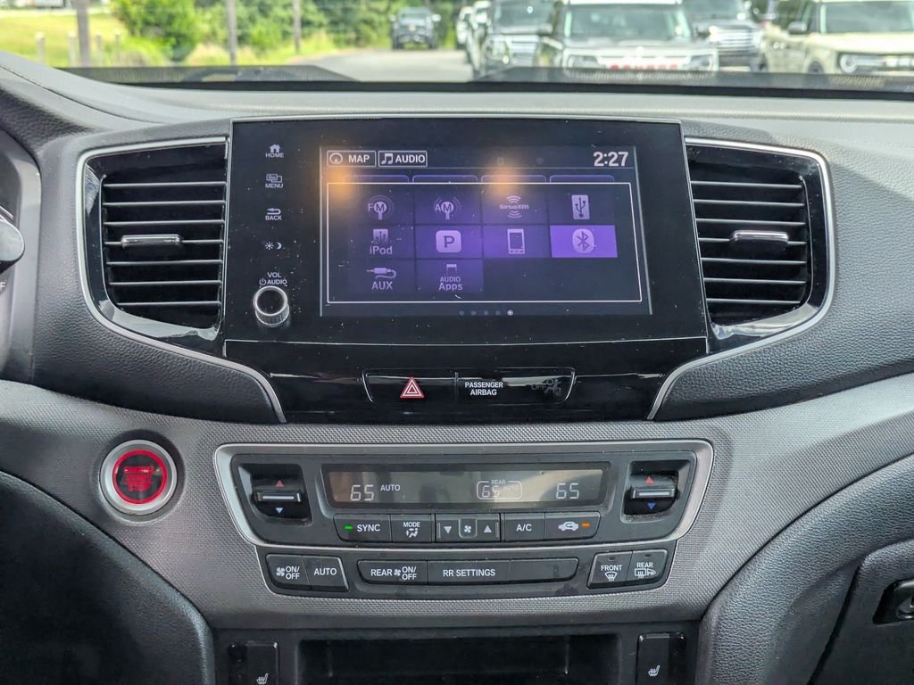 Used 2022 Gray Honda RTL-E image 18