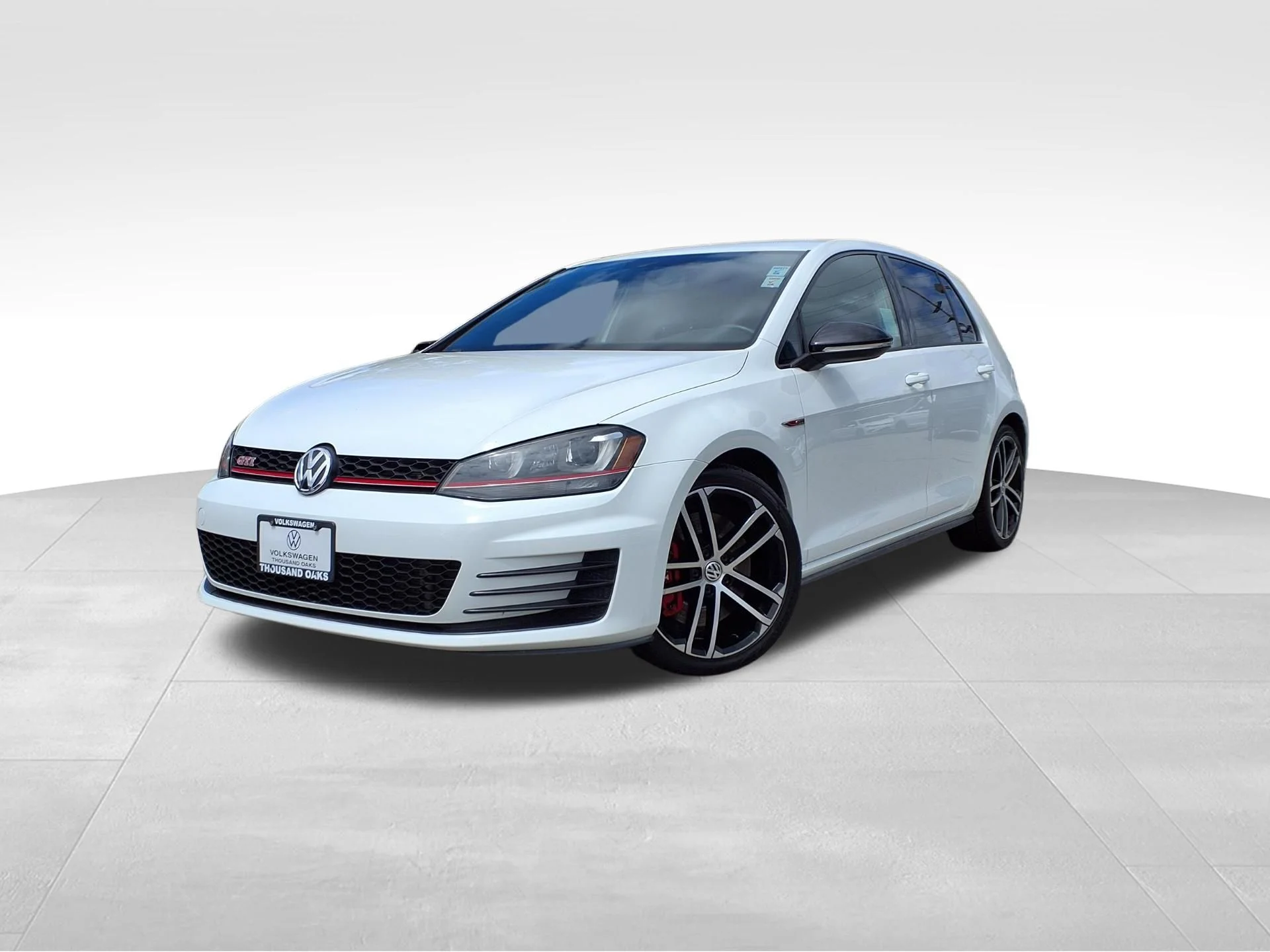 2017 Volkswagen Golf GTI