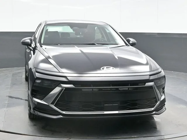 New 2026 Blue Hyundai SEL Sport image 6