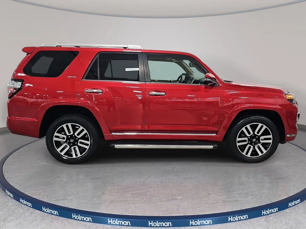 Used 2015 Red Toyota Limited image 5