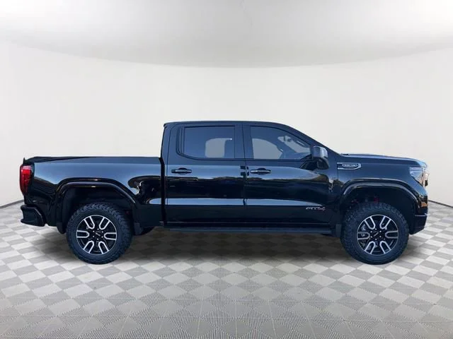 New 2026 Onyx Black GMC AT4 image 4