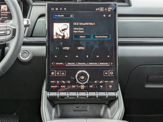 New 2026 Ebony Twilight Metallic GMC AT4 image 20