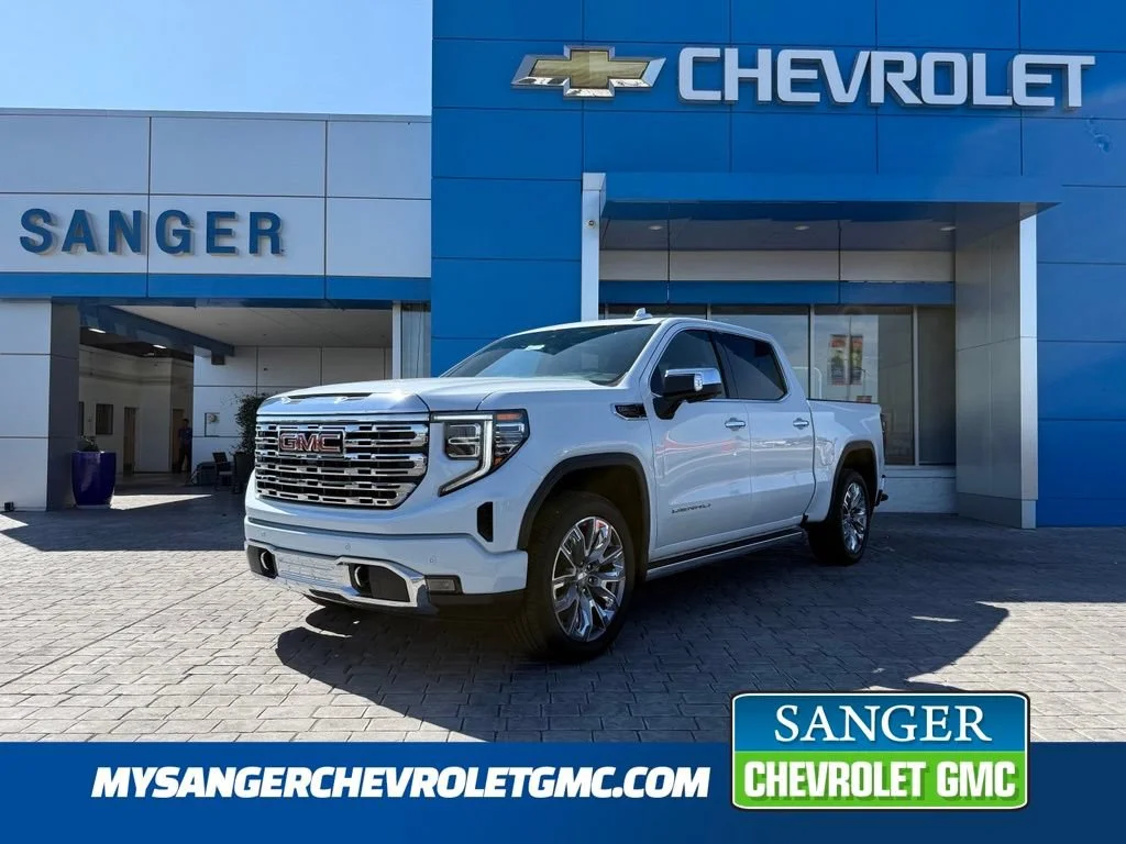 2026 GMC Sierra 1500