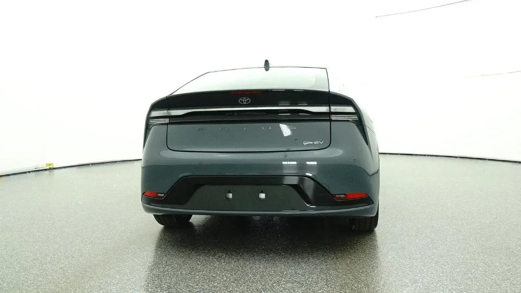 New 2026 Guardian Gray Toyota XSE Premium image 27