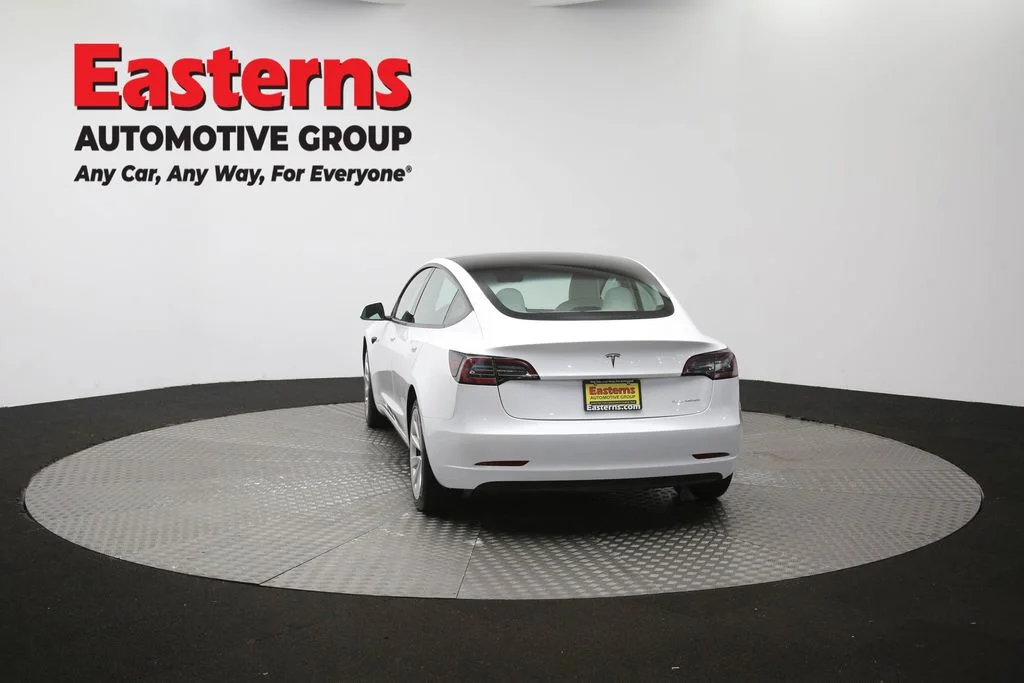 Used 2021 White Tesla Long Range image 32