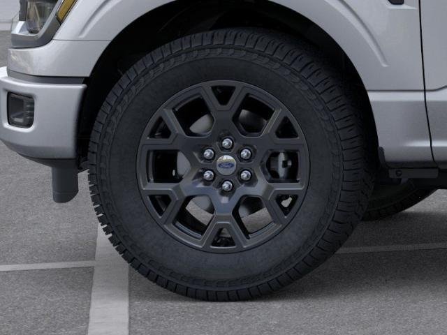 New 2026 Iconic Silver Metallic Ford STX® image 41
