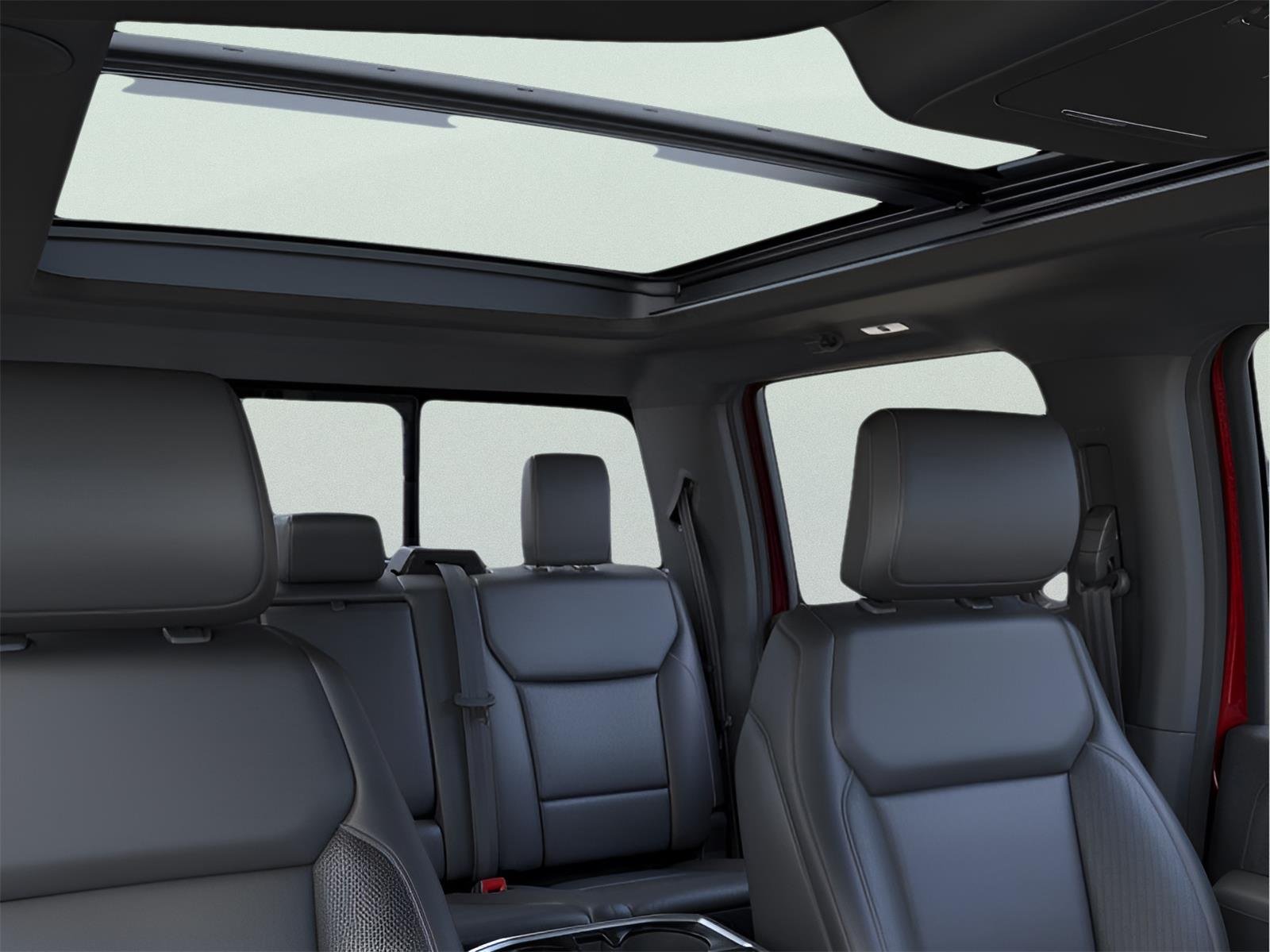New 2026 Agate Black Metallic Ford Lariat® image 22