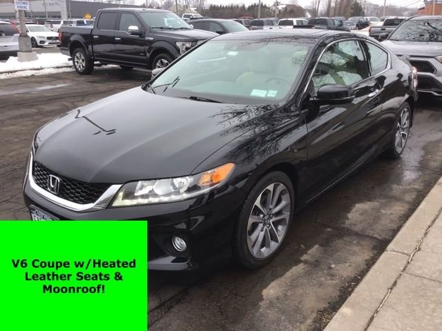 2014 Honda Accord EX-L V-6