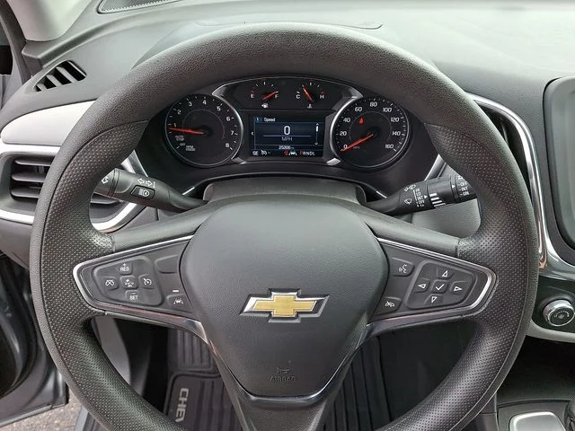 Used 2024 Gray Chevrolet LS image 19