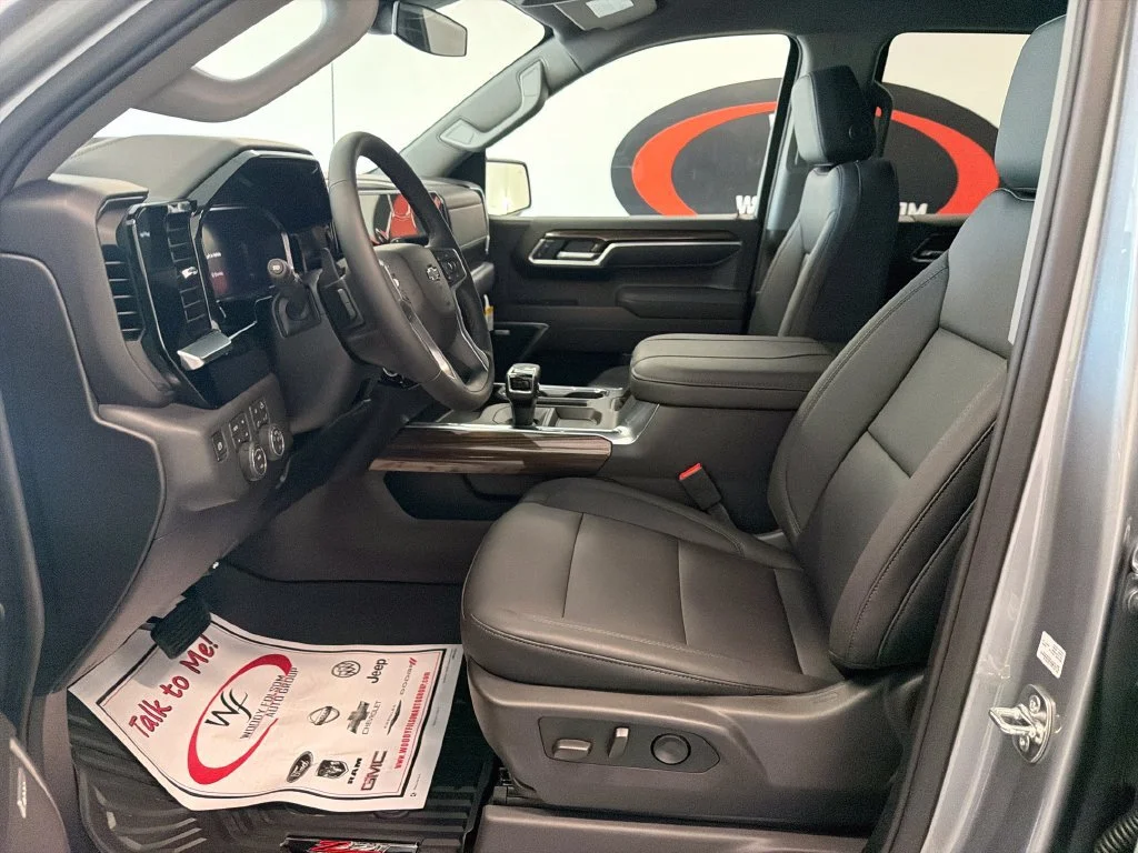 New 2026 Sterling Gray Metallic Chevrolet RST image 9