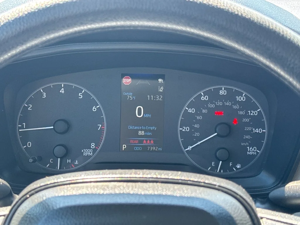 Used 2024 Silver Toyota L image 17