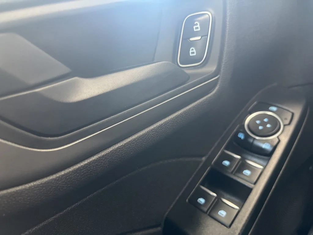Used 2023 Black Metallic Ford Active image 27