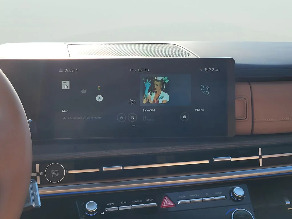 New 2026 Ecotronic Gray Hyundai Limited 6P image 18