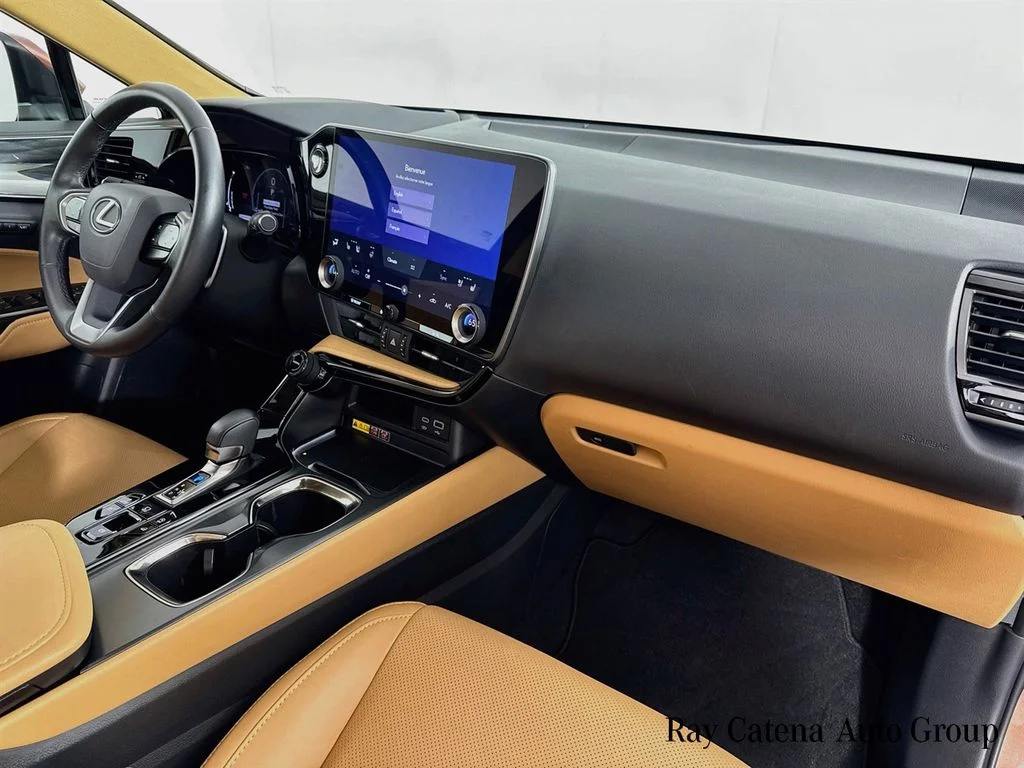 Used 2026 Brown Lexus 350 Premium image 32