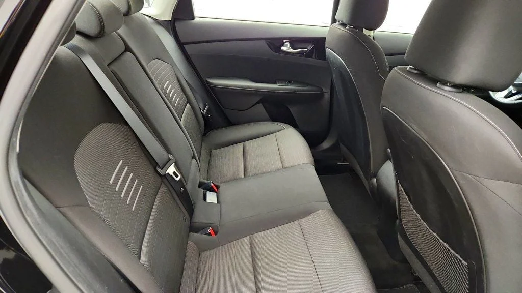Used 2019 Aurora Black Kia S IVT image 23