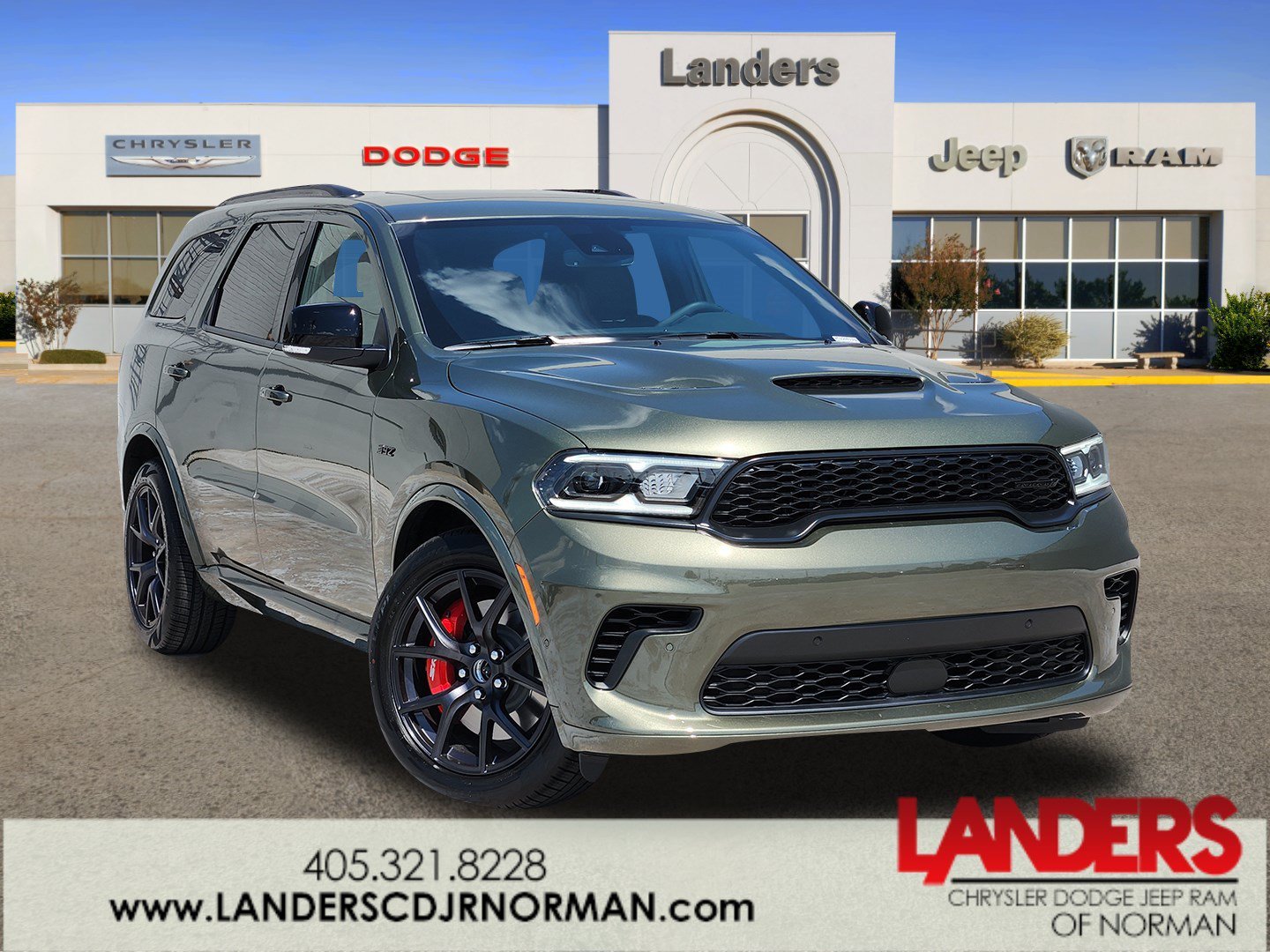 2027 Dodge Durango