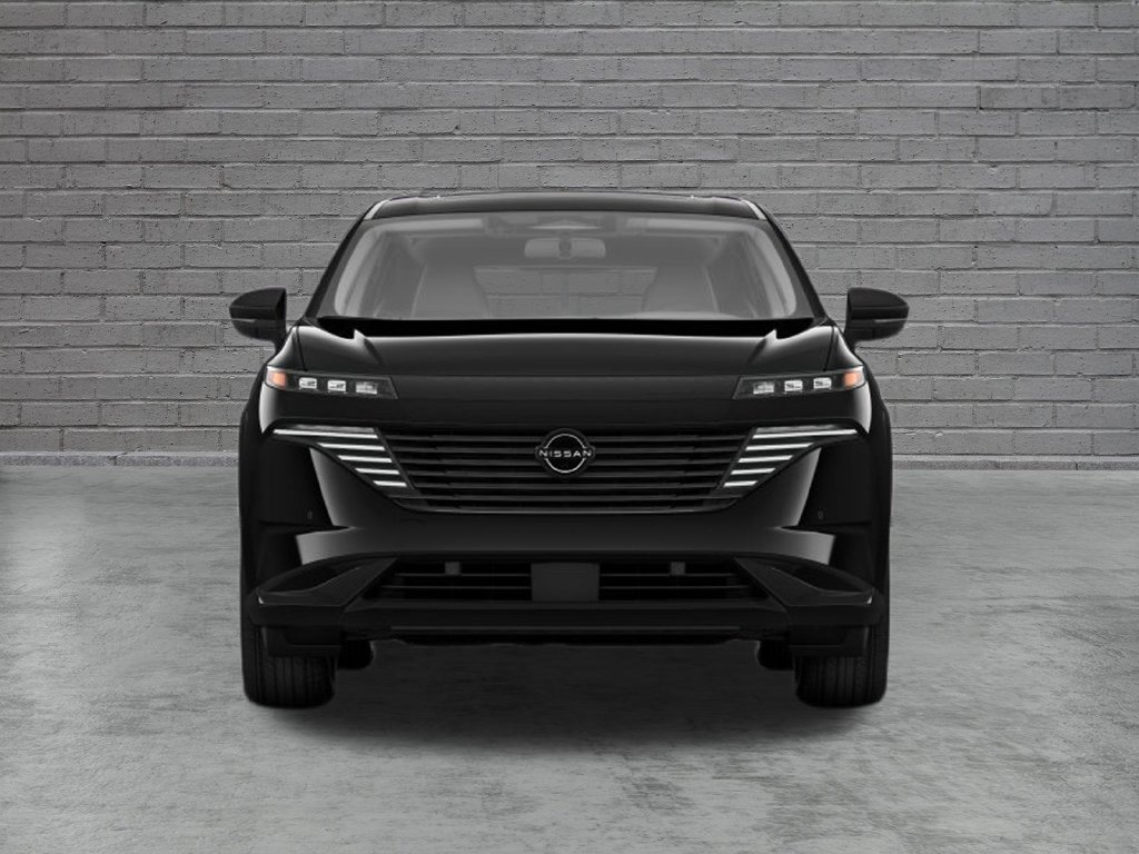 New 2027 Black Nissan Dark Armor image 2