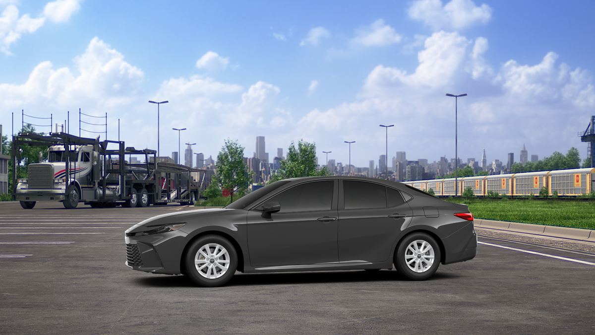 New 2027 Underground Toyota LE image 3