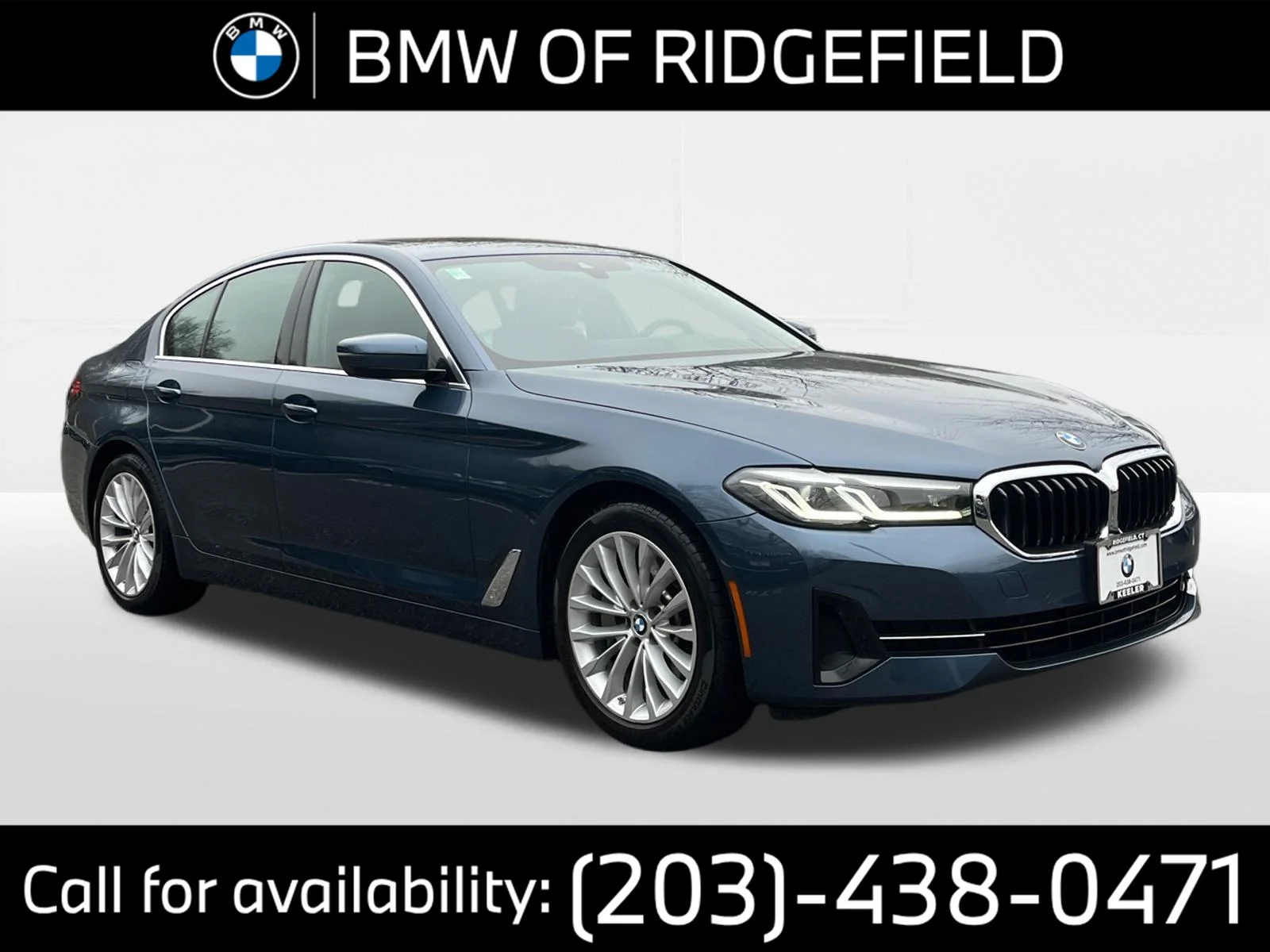 2023 BMW 5 Series