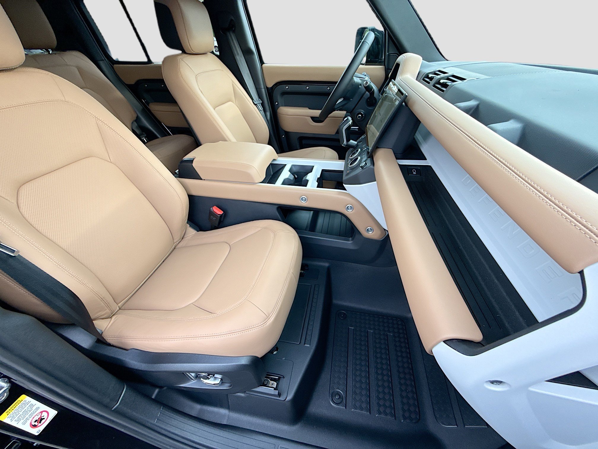 New 2026 Santorini Black Land Rover S image 15