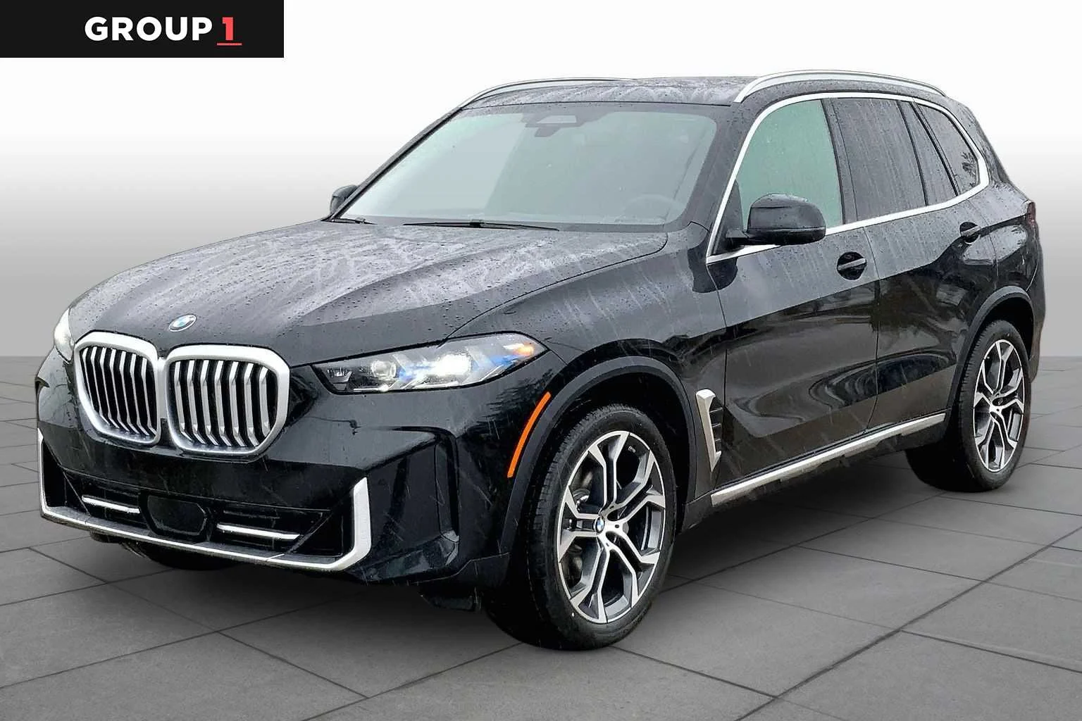 2026 BMW X5 xDrive40i's photo