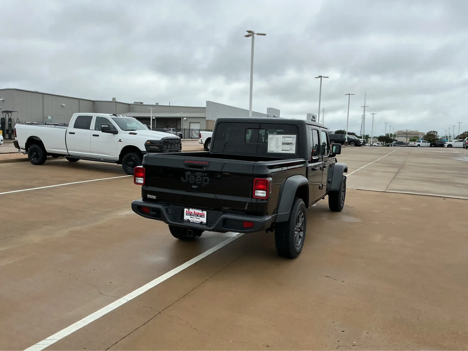 2025 Jeep Gladiator Sport S - Photo 8